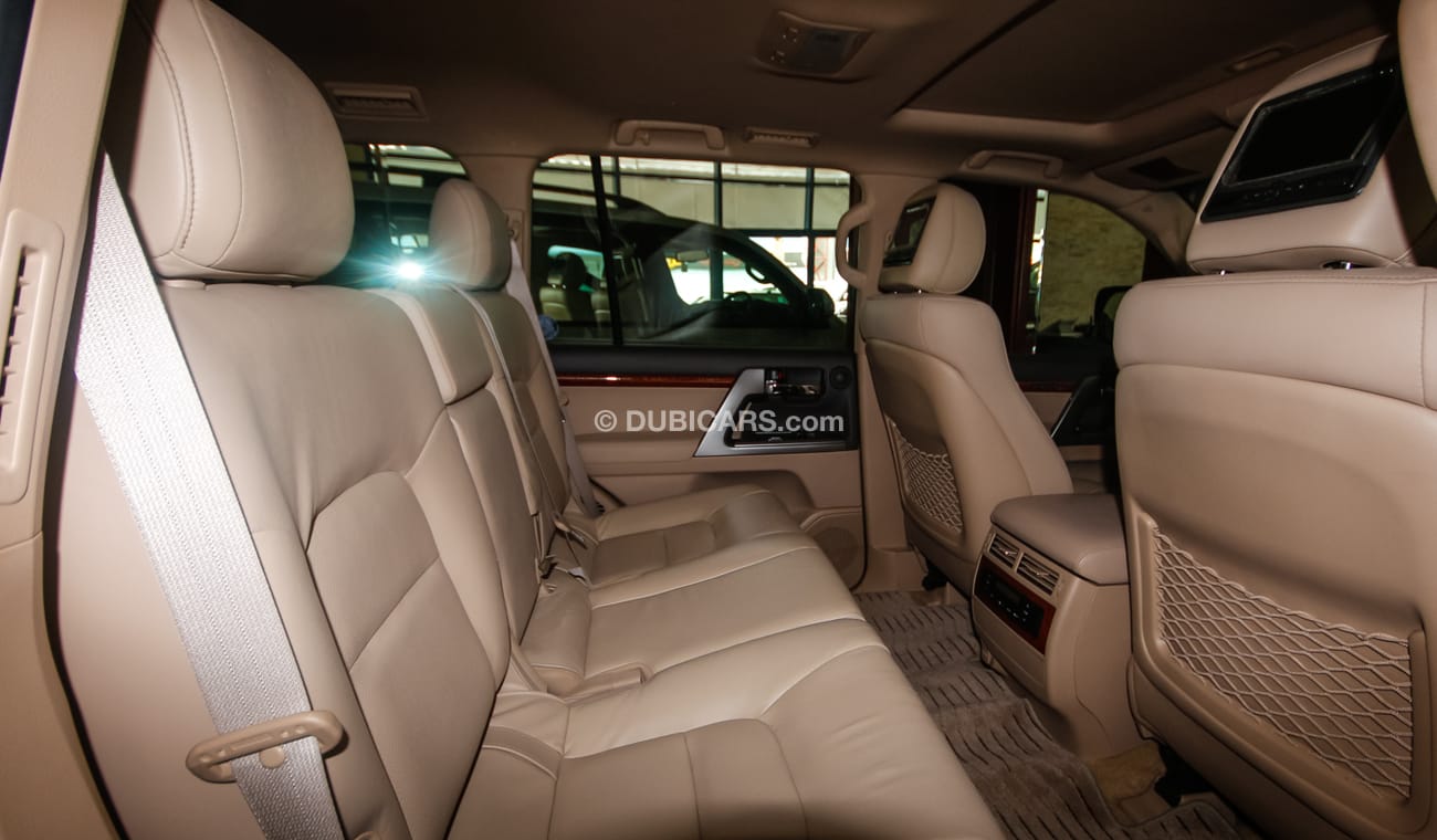 Toyota Land Cruiser VXR