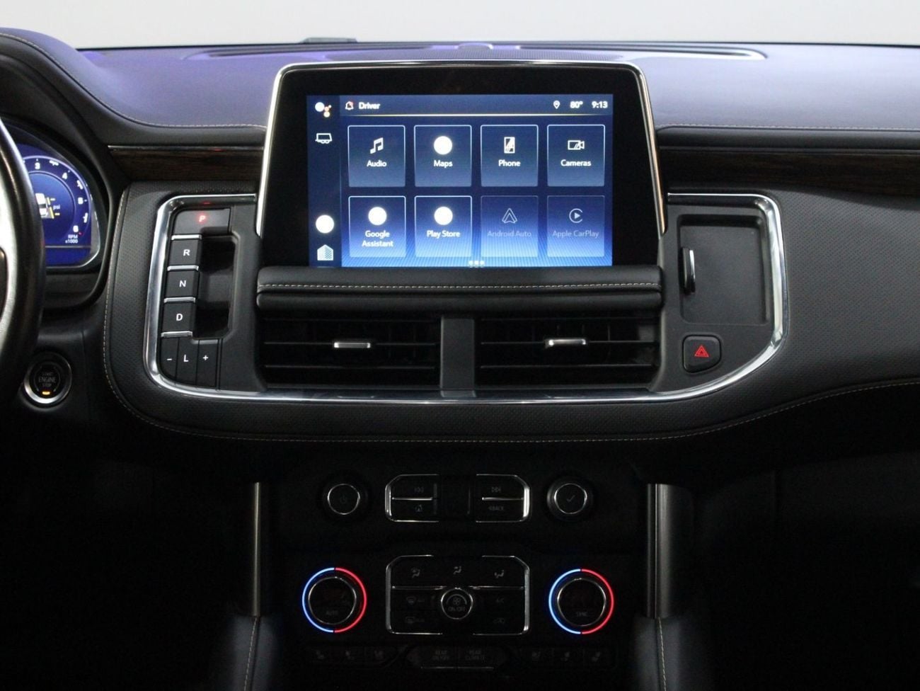 Chevrolet Suburban PREMIER, миниатюра 14
