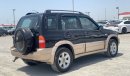 Suzuki Grand Vitara 2005 V6 4x4 Japanese Specs Ref#260