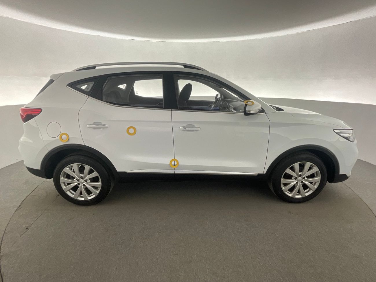 أم جي ZS Standard | شامل الضمان | 0 ﺪﻔﻋﺓ ﺃﻮﻟﻯ