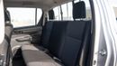 تويوتا هيلوكس 2025 Toyota Hilux 2.4 - Silver Metallic Inside Black | Export Only