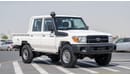 Toyota Land Cruiser Pick Up