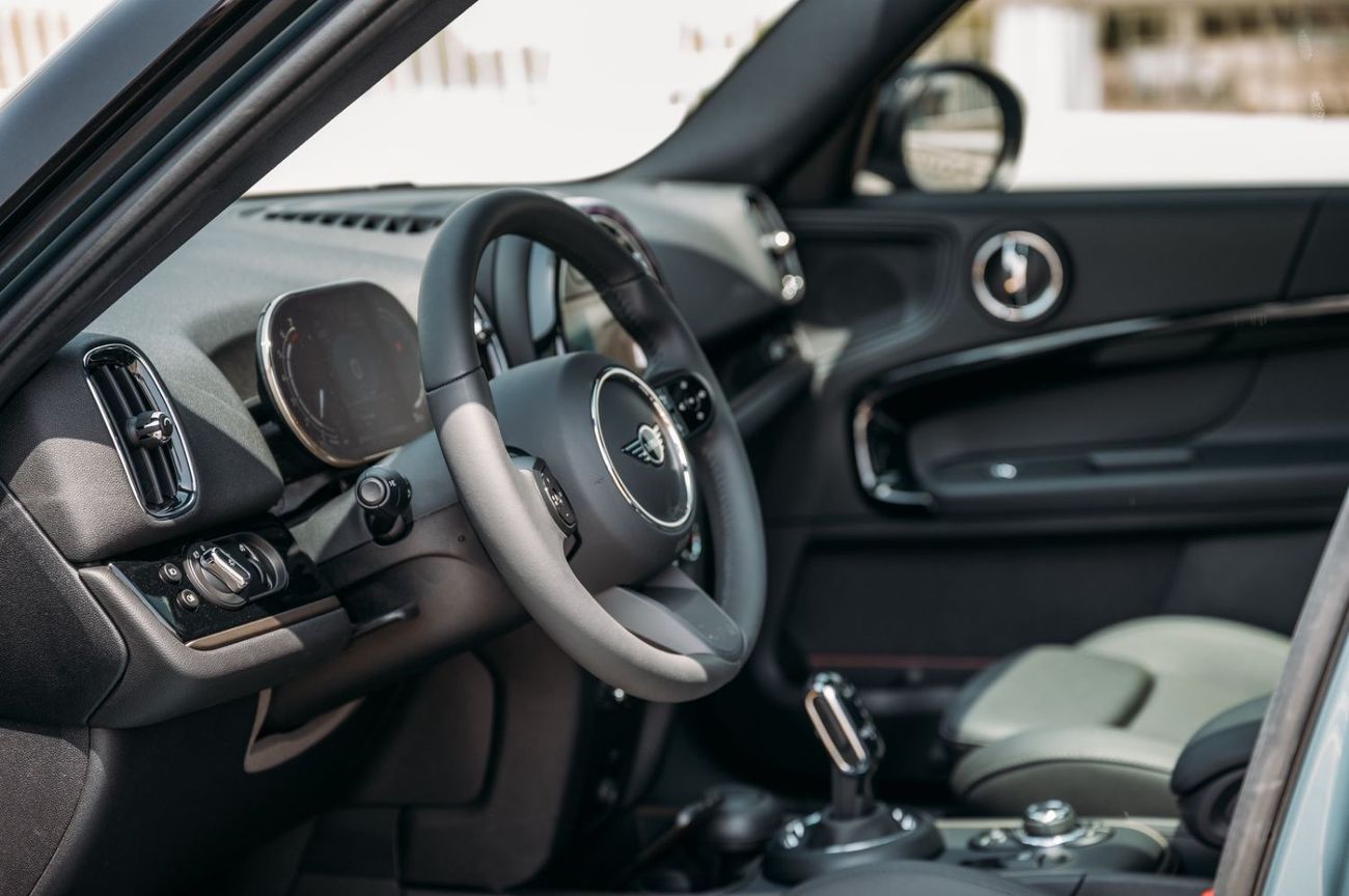 ميني كنتريمان MINI Countryman Cooper 2024 مواصفات خليجية