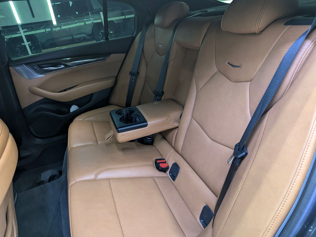 Cadillac CT5 premium luxury V6 twin turbo