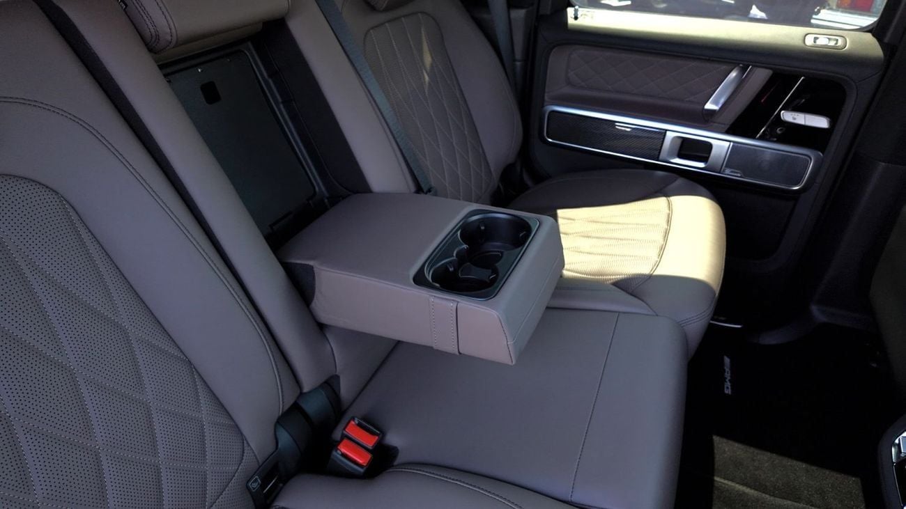 مرسيدس بنز G 63 AMG Mercedes-Benz G 63 AMG 2025