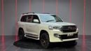 Toyota Land Cruiser Toyota Land Cruiser 2019 RHD full options