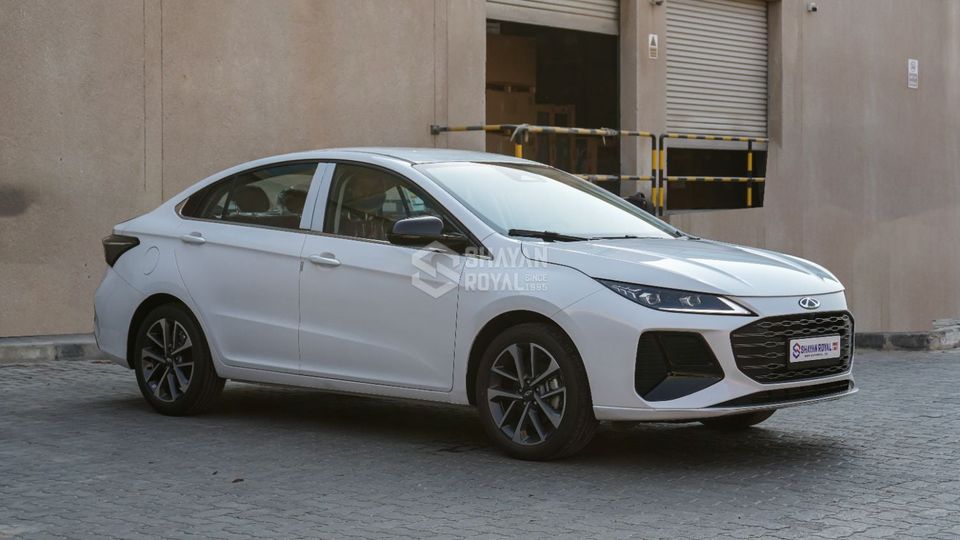 2027 Chery Arrizo 6