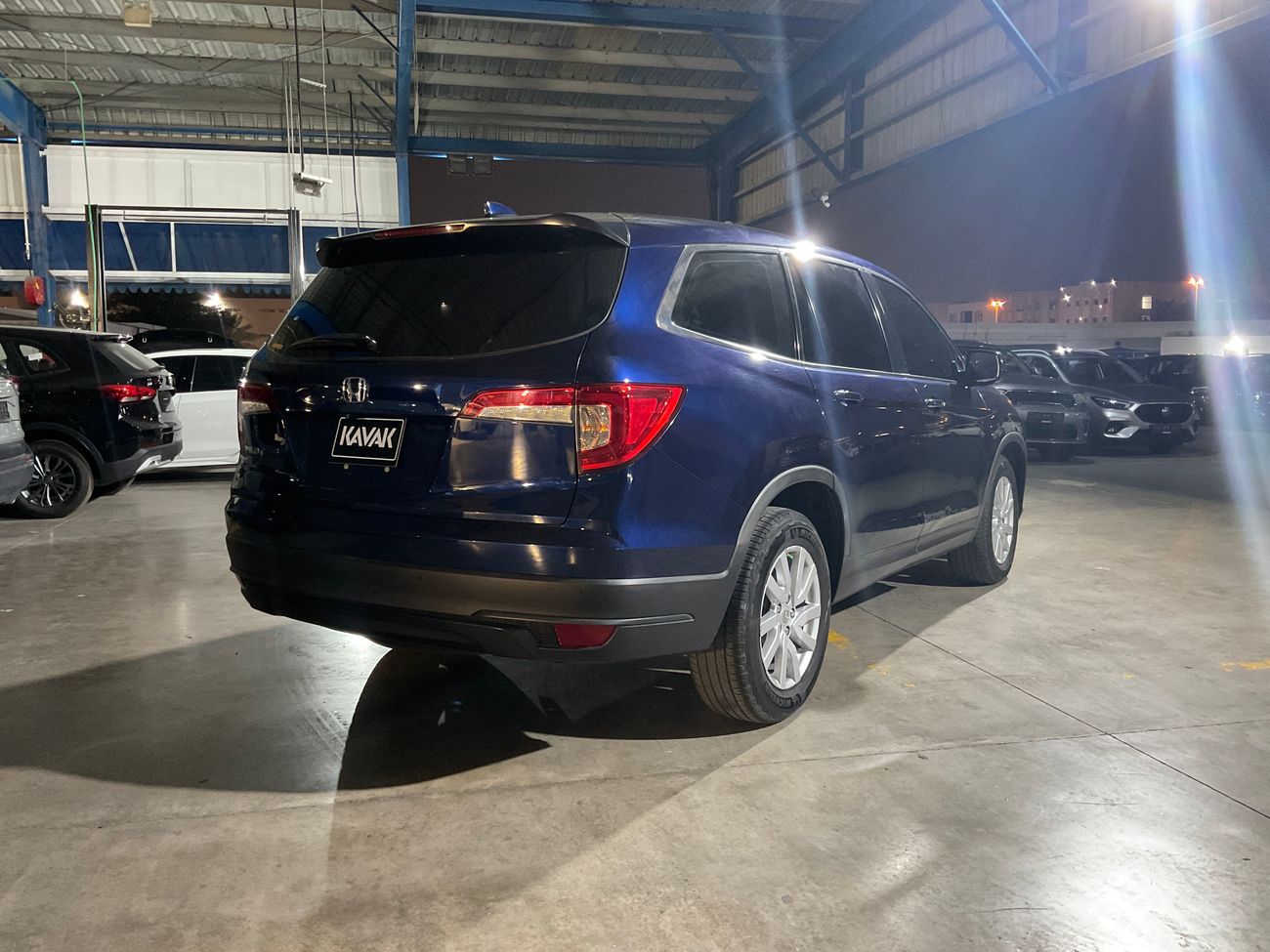 Honda Pilot LX | Guaranteed Warranty | 0 Down Payment