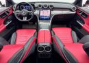 مرسيدس بنز C 200 Premium 2.0L 2022 Mercedes Benz C200 AMG Premium Plus, 2027 Mercedes Warranty + Service Pack, Very L