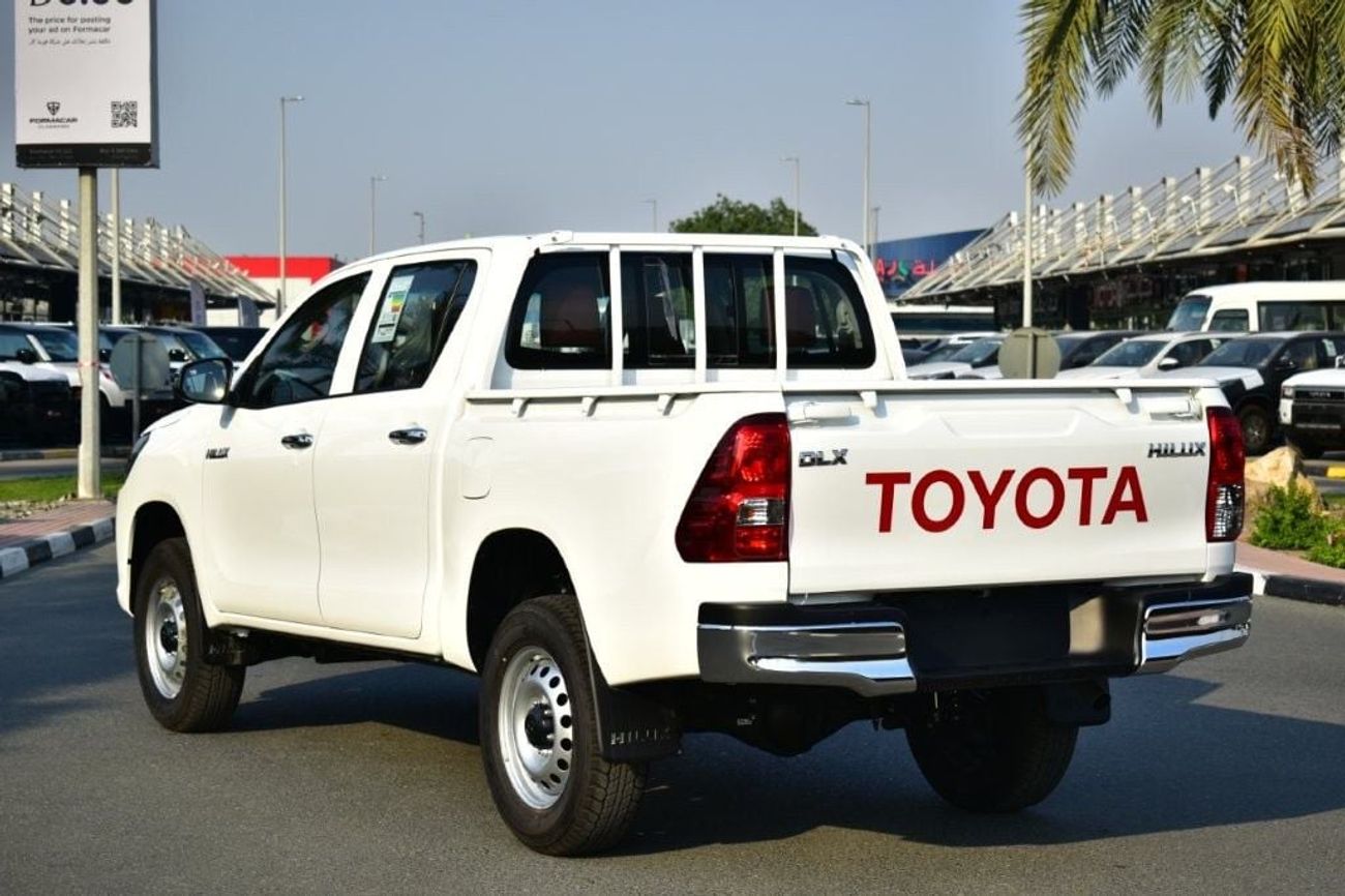 تويوتا هيلوكس