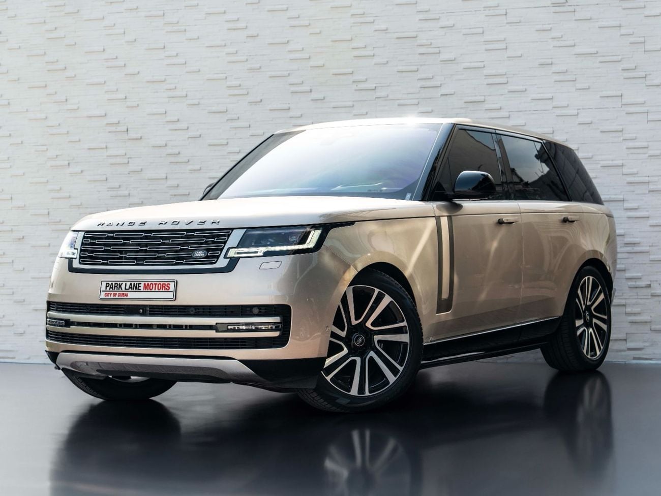 لاند روفر رينج روفر HSE P400 3.0L