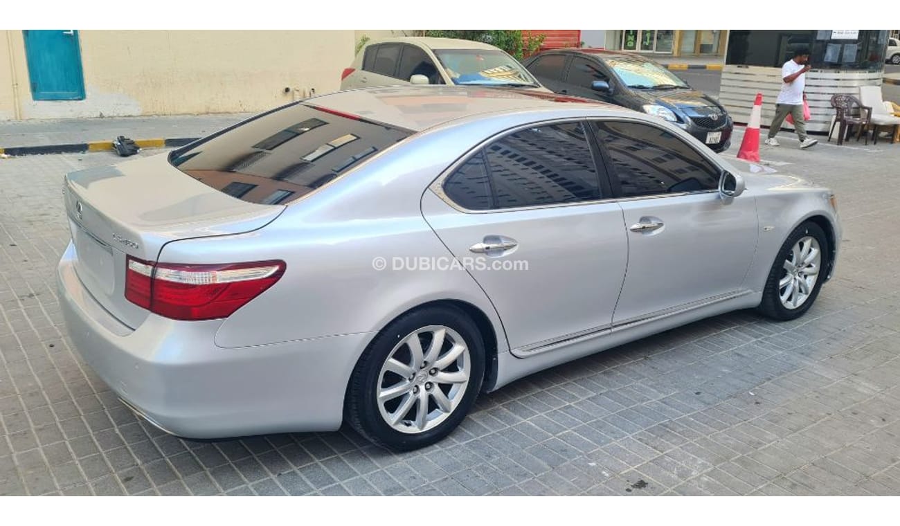 Lexus LS460 LEXUS LS 460 JAPANESE SPECS