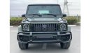 Mercedes-Benz G 63 AMG **2022** Full Option / GCC Spec / With Warranty & Service