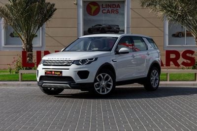 Land Rover Discovery Sport HSE 2.0L