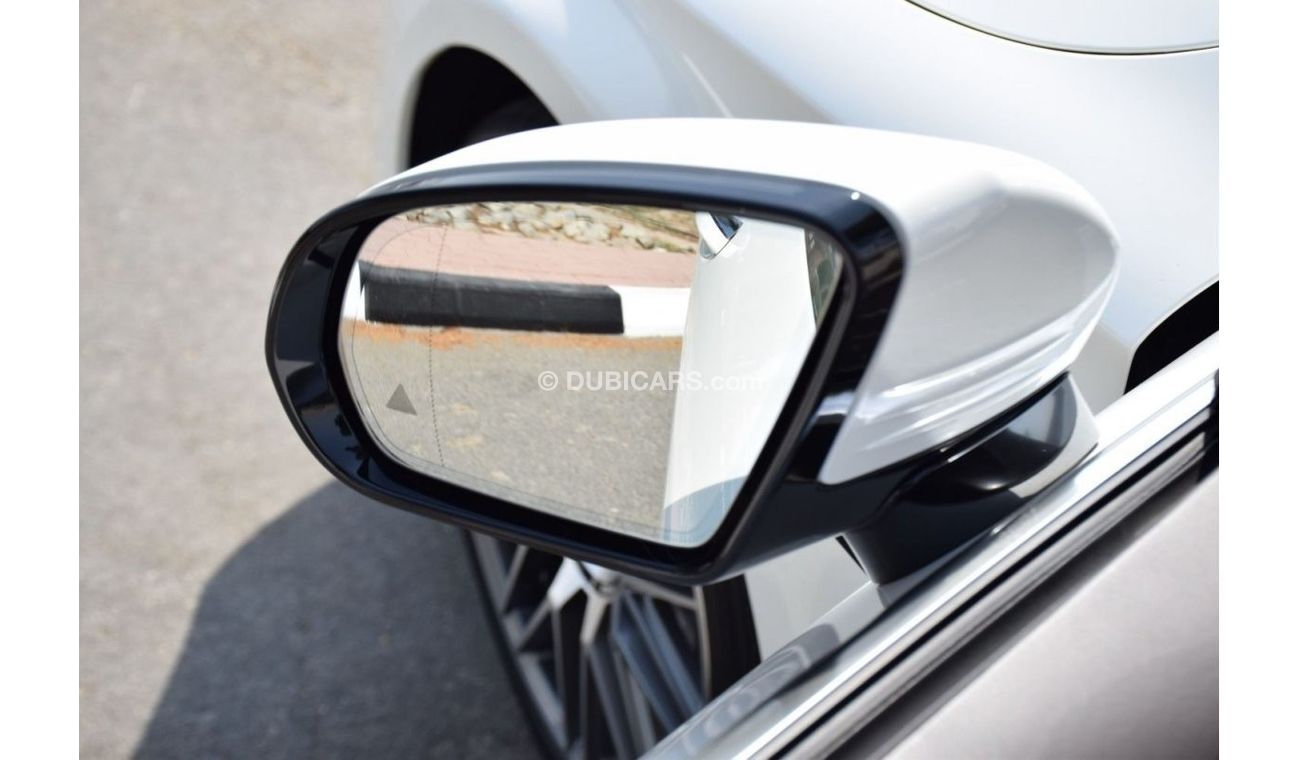 Mercedes-Benz S 560 Coupe Convertible