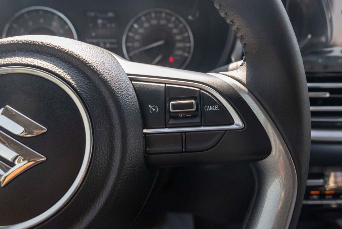 Suzuki Baleno 2026 GLX – 1.5L Petrol | 360° View | 6 Airbags | Market-Best Price