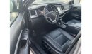 Toyota Highlander *Offer*2018 Toyota Highlander XLE AWD 4X4 Full Option / Export only