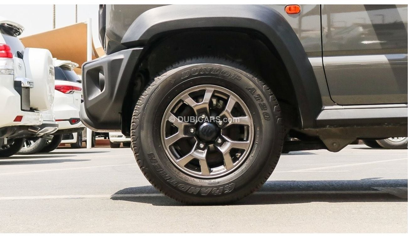 Suzuki Jimny SUZUKI JIMNY 2020 MODEL 1,6 L . M/T