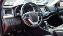 Toyota Highlander Limited AWD