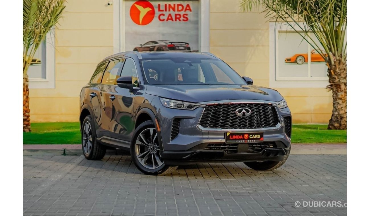 إنفينيتي QX60