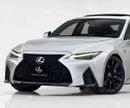 Lexus IS350 3.5