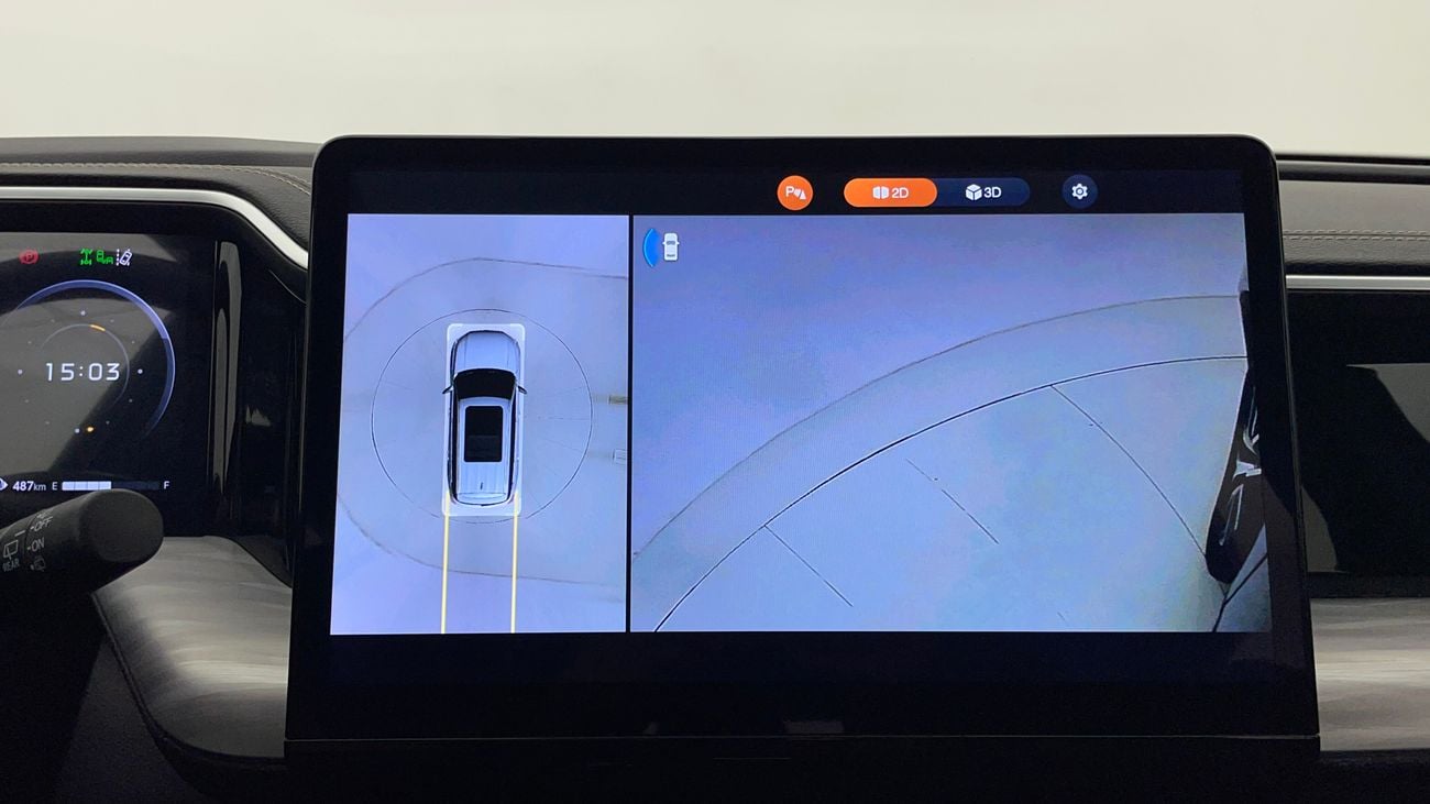 جي إي سي GS 8 GX 2 | بدون دفعة مقدمة | اختبار القيادة في المنزل