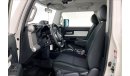Toyota FJ Cruiser GXR| 1 year free warranty | Flood Free