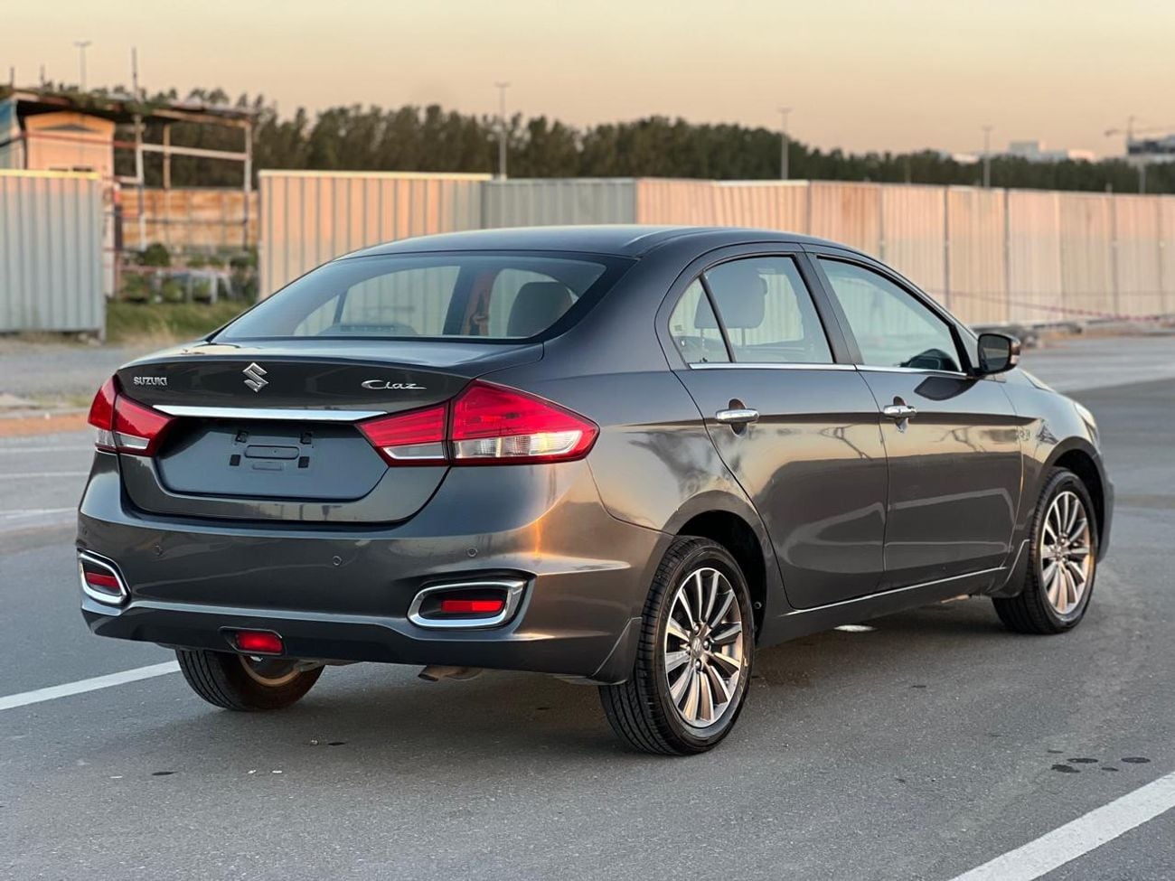Suzuki Ciaz GLX
