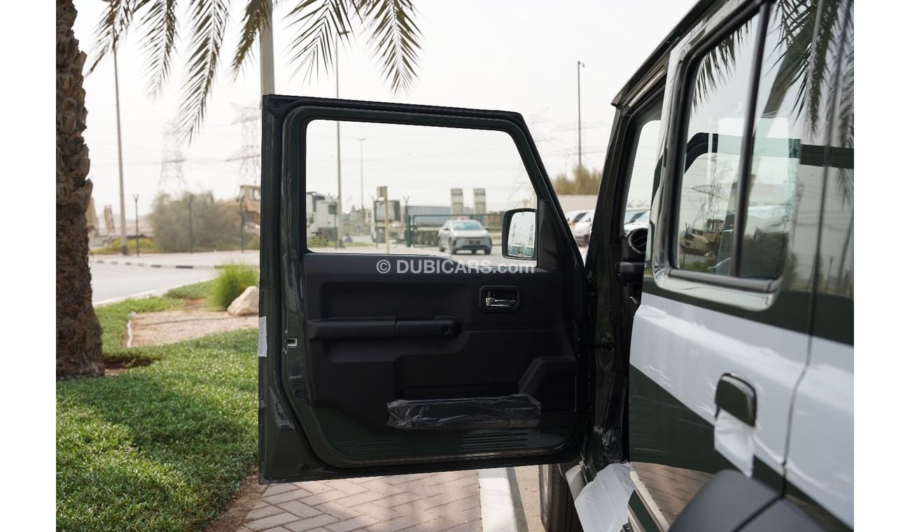 Suzuki Jimny 2024 Suzuki JIMNY 4Doors AWD 0Km