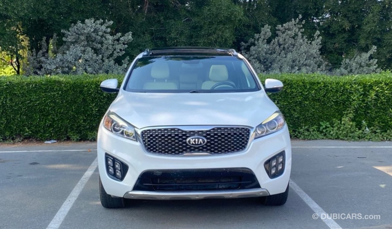 Kia Sorento EX Top Full Option