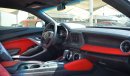 شيفروليه كامارو Camaro RS V6 2020/ZL1 Kit/Low Miles/Leather Seats/Very Good Condition