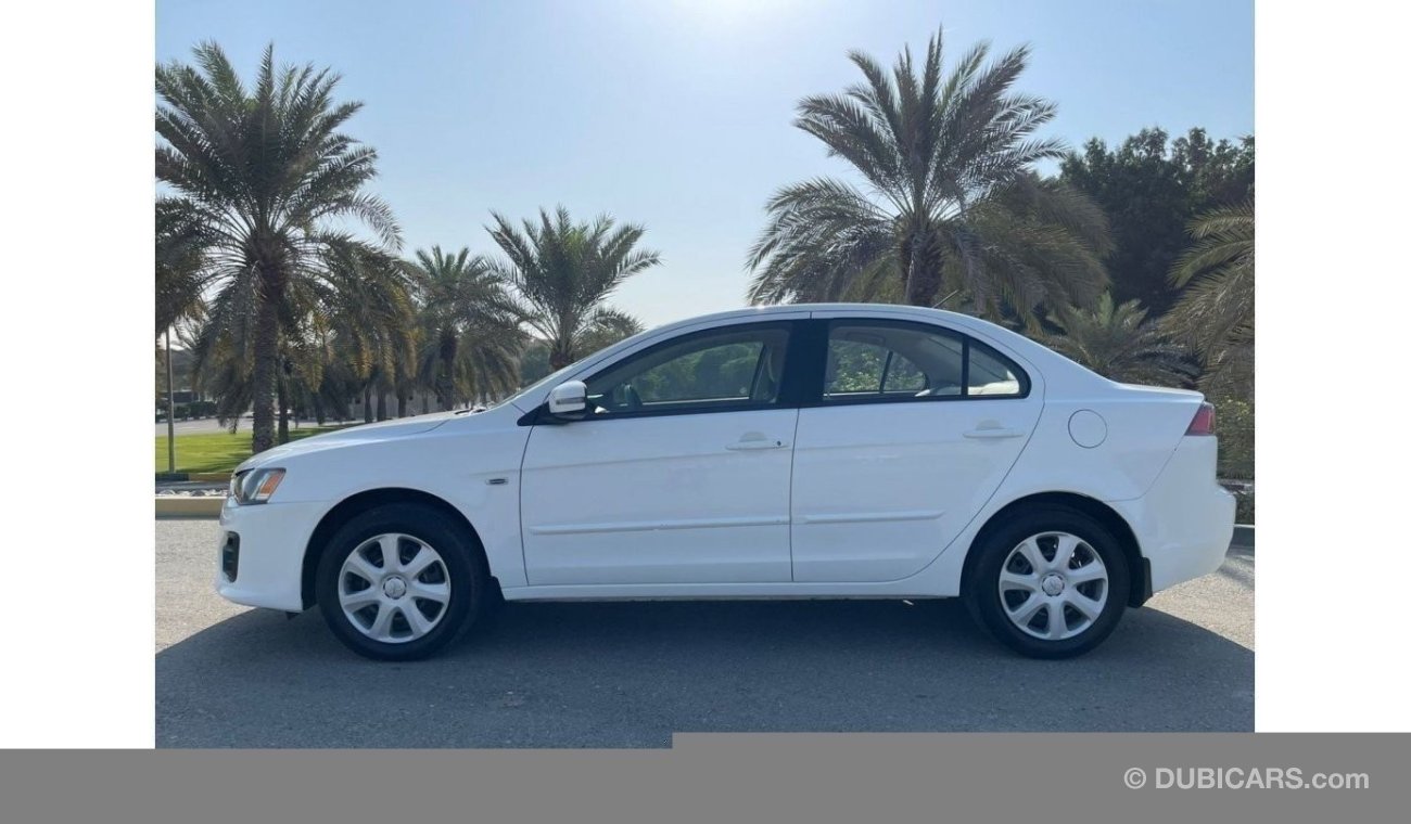 ميتسوبيشي لانسر MITSUBISHI LANCER 2,0 - GLS- mobile 2017 Excellent Conditio