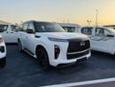 إنفينيتي QX80 QX 80 sport
