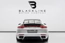 Porsche Panamera Turbo S E-Hybrid 4.0L (680 HP) RWD 2018 Porsche Panamera Turbo S E-Hybrid, 2026 Porsche Warranty, Fu