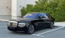 Rolls-Royce Ghost Rolls Royce Ghost Starlight Full option  2021 GCC  Agency Warranty