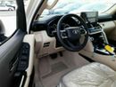 Toyota Land Cruiser 3.5L EXR ONE ELECTRIC SEAT WITH SUNROOF AUTO TRANSMISSION