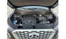 Hyundai Palisade 2022 Model Full option 4x4 , sunroof and trunk automatic