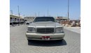 Mercedes-Benz S 500 1997 American model, 8 cylinder, automatic transmission, mileage 280000