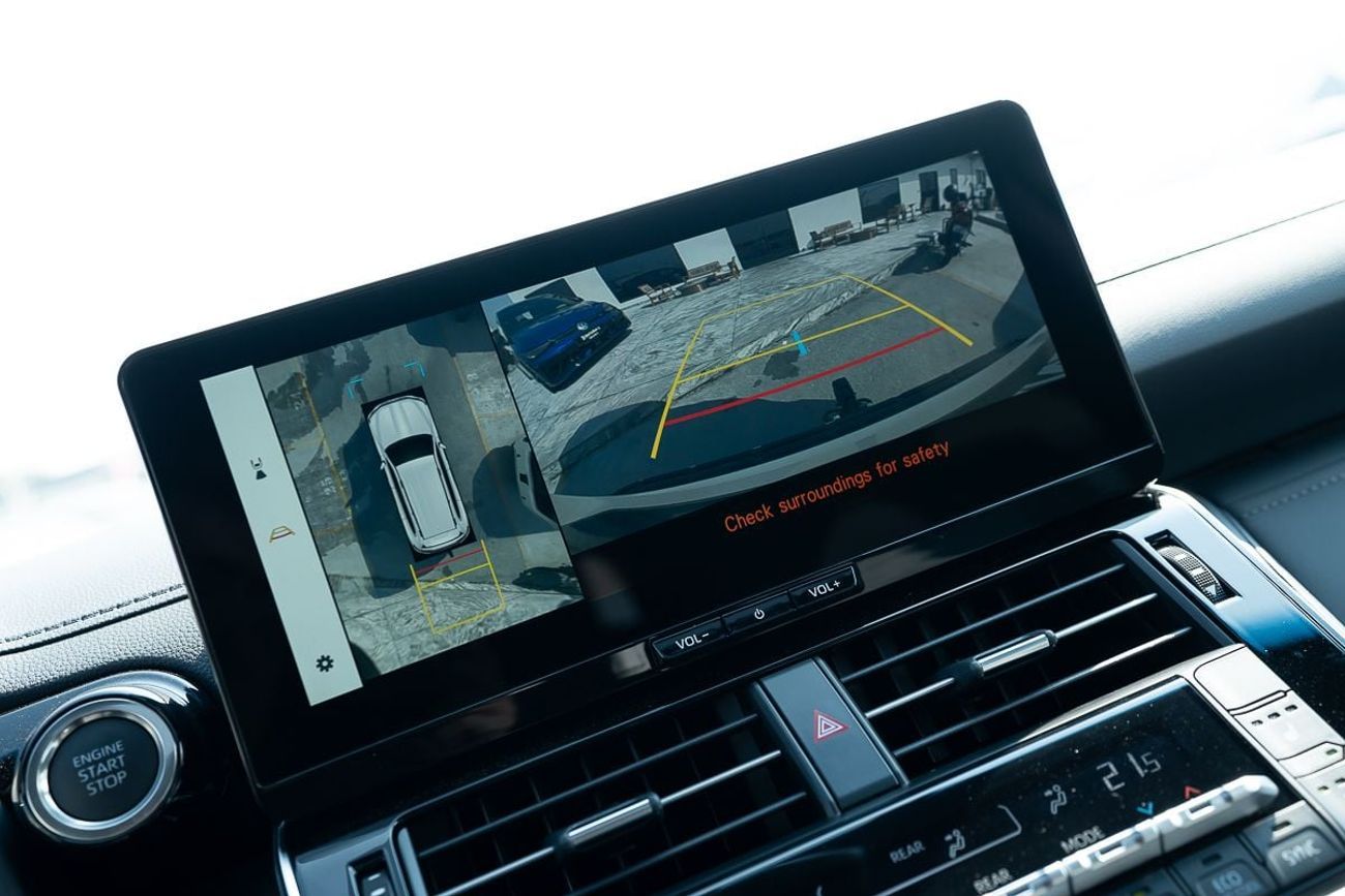 Toyota Land Cruiser VX 3.5L