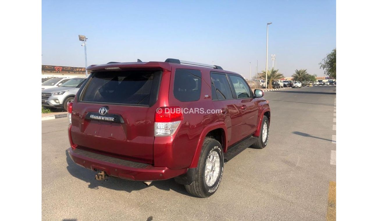 Toyota 4Runner TOYOTA 4RUNNER 7SEATERS