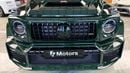 BRABUS G 800 Widestar - Mercedes-AMG G 63 Mercedes Brabus G800 - 2026 - Brand New