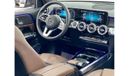 Mercedes-Benz GLB 250 Std 2020 Mercedes Benz GLB 250, Mercedes Warranty + Service Package, FSH Agency, GCC