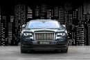 Rolls-Royce Wraith ROLLS ROYCE | WRAITH SILVER BADGE | GCC SPECS LOW MILEAGE