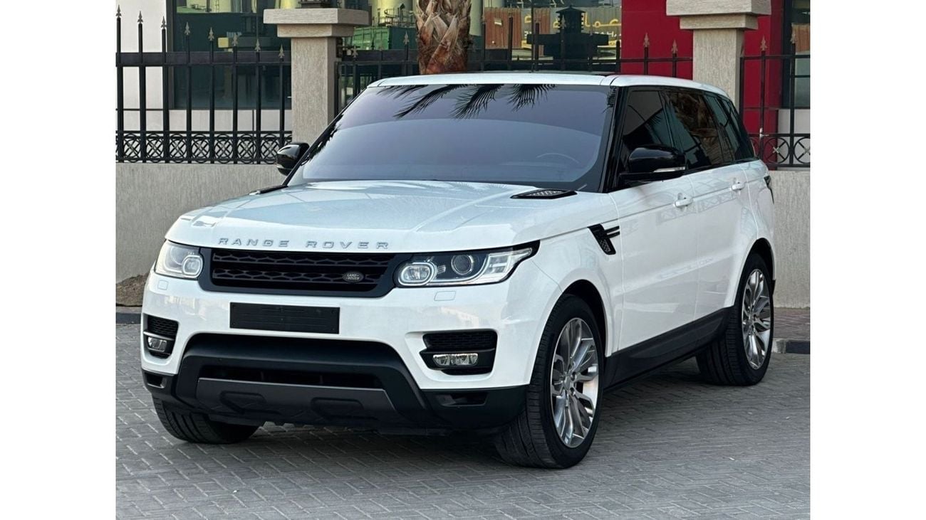 لاند روفر رينج روفر سبورت