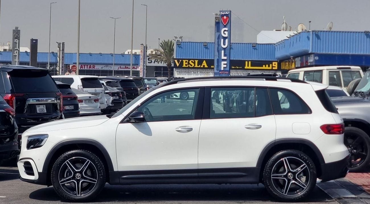 Mercedes Benz GLB200 STD GLB 200 SUV 7 Seater Under Warranty 2025 GCC