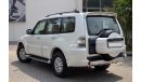 Mitsubishi Pajero GLS Mid Range in Perfect Condition