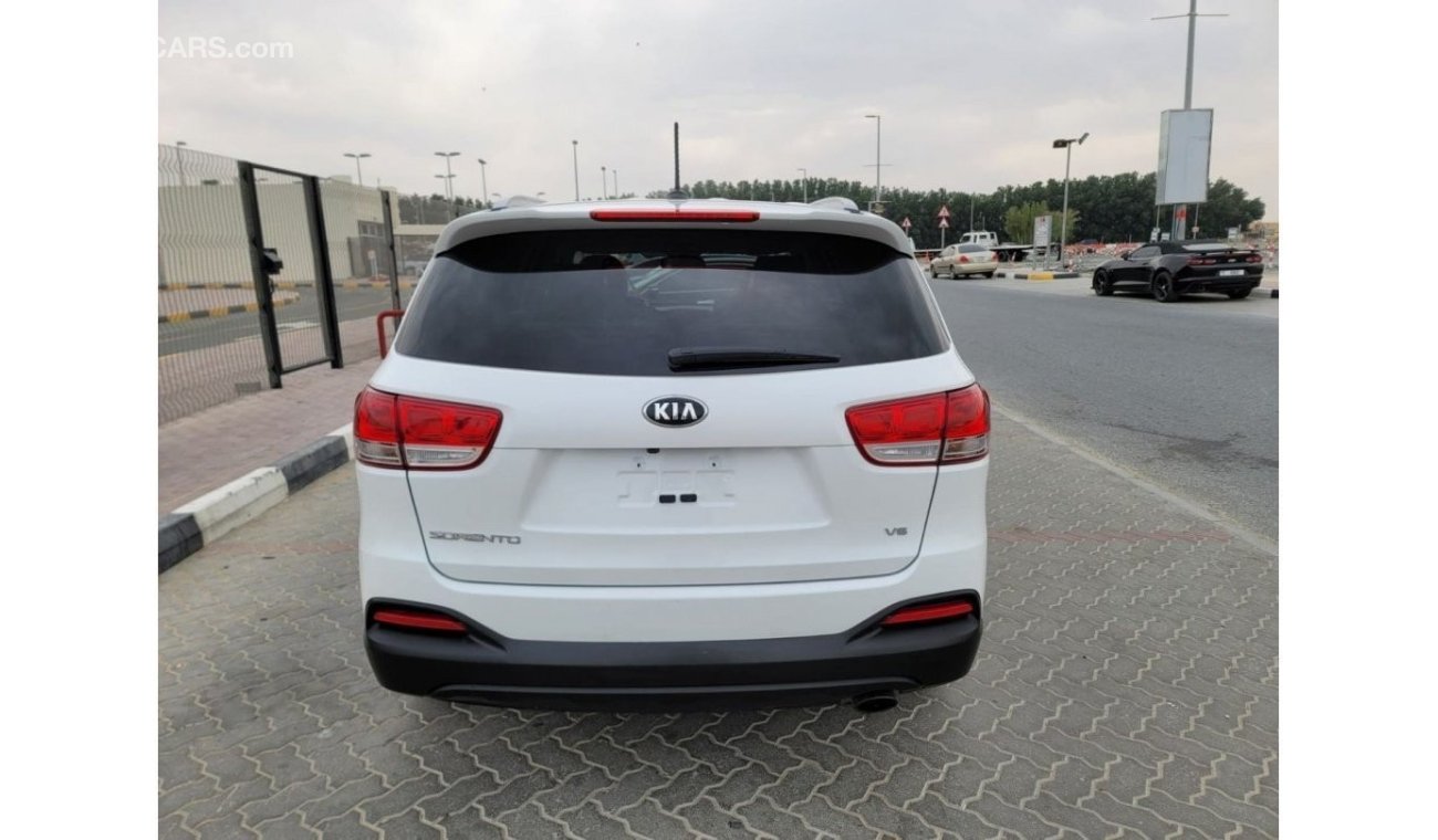 Kia Sorento EX 7 Seater