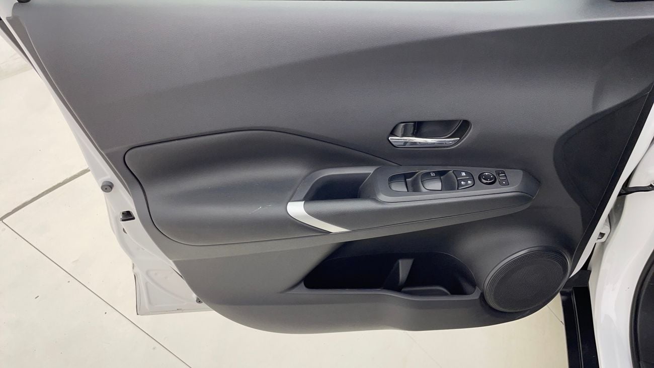 نيسان كيكس SL 1.6 | بدون دفعة مقدمة | اختبار القيادة في المنزل