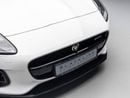Jaguar F-TYPE R- DYNAMIC BUY NOW, PAY 2027 | THE BLACKLINE STANDARD | 12 Months Blackline Warranty, GCC, Low KMs