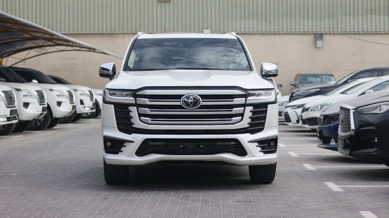 Toyota Land Cruiser VXR | Complete Service History | Agency Warranty Included | Zero Downpayment Support